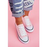 Boto Women's Classic Sneakers Pink Omerta | Shoptok.si
