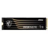 MSI SPATIUM M480 PRO PCIe 4.0 NVMe M.2 1TB SSD | ePonuda.com
