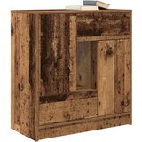 Komoda s ladicama i vratima staro drvo 70 5x34x74 5 cm | shoptok.hr