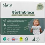 Naty BioEmbrace Pelene veličina 4 (7-18kg) Cene