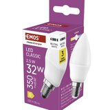 Emos zq1d13 Led sijalica classic mini globe 6,5w(60w) 350lm e14 nw ( 3617 ) Cene