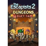 Steam The Escapists 2 - Dungeons and Duct Tape (DLC) Key (PC) GLOBAL | ePonuda.com