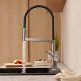 Hansgrohe 72861800 Talis Select M54 PowderSpray vrtljiva kuhinjska armatura | Shoptok.si