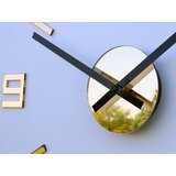 Zidni satovi arabic gold-mirror goldmirror (samolepljivi zidni)