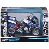 Maisto motor policijski 1:18 Cene