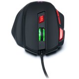 Connect IT CI-191 - LED žičani gejmerski miš 800/1600/2400/3200 DPI crna | Eponuda.com