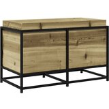 Maison Chic Vrtno cvetlično korito - Cvetlični Lonec 80x40x50 cm impregnirana borovina, (21788536) | Shoptok.si