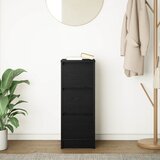  Komoda crni hrast 29,5x34x76 cm konstruirano drvo | Eponuda.ba