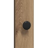  Kreveta Umjetnički hrast 100 x 35 x 80 cm Konstruirano drvo | shoptok.hr
