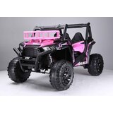 Lean Toys Xxl otroški električni avto utv z 24V baterijo roza | Shoptok.si