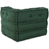  Modularna sofa zelena 70x70x54 tkanina | shoptok.hr