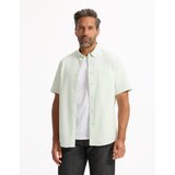 Celio Regular Shirt Daxfordmc - Men's | shoptok.hr
