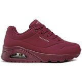 Skechers Modne superge UNO Rdeča Cene