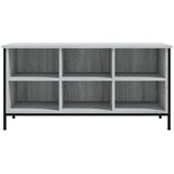 Ormarić za cipele boja hrasta 100x35x50 cm konstruirano drvo | shoptok.hr