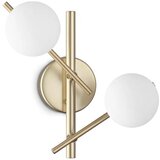 Ideal Lux led zidna svetiljka atlas 2xG9/3W/230V zlatna Cene
