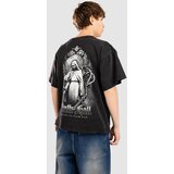 Ninth Hall Deliverence Boxy T-shirt vintage black Cene