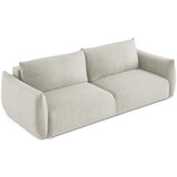 Makamii Bež sklopiva sofa 230 cm Leila – | shoptok.hr