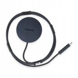 Samsung Magnetni Brezžični Polnilec 25W Črna Pametni telefon Črna USB Brezžično polnjenje Hitro polnjenje V zaprtih prostorih | Shoptok.si