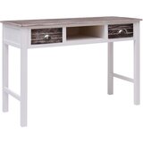  Pisaći stol smeđi 110 x 45 x 76 cm drveni | shoptok.hr