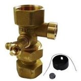 Reflex servisni ventil 1 za raztezne posode ter kontrolo tlaka 12295 | Shoptok.si