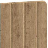  Uzglavlje montirano na zid ZWOLLE Hrast artisan - Hrast artisan 160 cm | shoptok.hr