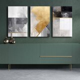 Wallity slika 3P4570GSC-020, 145 x 70 cm, 3 dela Cene