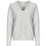 Vila VINIKOLINA V-NECK Bež Cijene