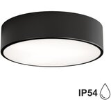  Brilagi -LED RGBW prigušiva kupatilsko plafonsko svetlo CLARE 2xE27/9W/230V IP54 Wi-Fi crna | Eponuda.com