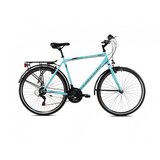 Capriolo muški bicikl tour-sunrise m 28''/18HT tirkizna 81342 | ePonuda.com