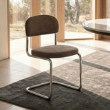 Unique Furniture Rjav jedilni stol Griffin – | Shoptok.si
