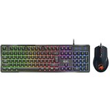 Genius Gaming komplet tastatura+miš SCORPION KM-GX6 US Crni | ePonuda.com