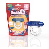The Screaming O obroček za penis 4T doubleo 6, moder, (21107375) | Shoptok.si