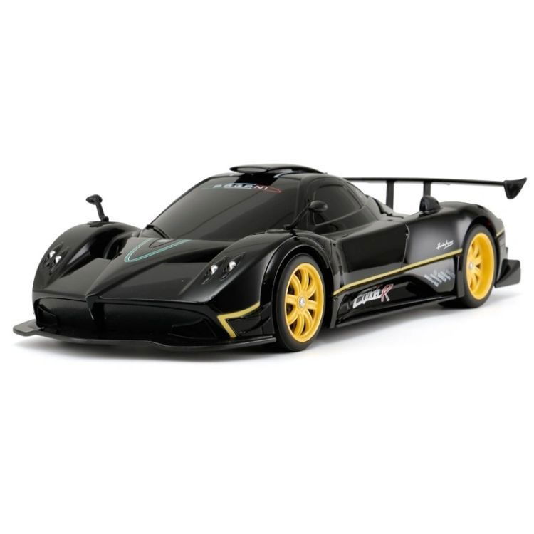 Rastar automobil na daljinsko upravljanje pagani zonda r black - Cene