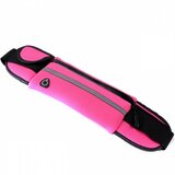 Onasi športna torba za na pas 7" pink | Shoptok.si