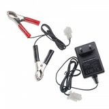 VHBW Polnilec za robotske kosilnice Husqvarna, 13,6V-14,7V / 1A | Shoptok.si