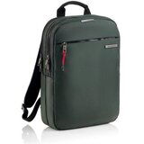 MiquelRius nahrbtnik za prenosnik Bag-to-Work MR16983, zelena Cene