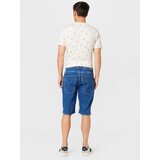 HOMEBOY Kavbojke 'x-tra BAGGY Denim SHORTS' moder denim | Shoptok.si