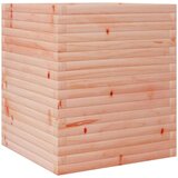 Vrtno cvetlično korito 60x60x68,5 cm trden les douglas | Shoptok.si