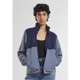 Urban Classics Women's Double Polarfleece Blue Sweatshirt | ePonuda.com