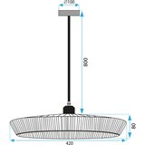 Toolight Luster APP1407-1CP | shoptok.hr