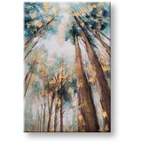  Naslikana slika na platnu drevesa 1-delna 60x90 cm CWF11088WE1 () Cijene