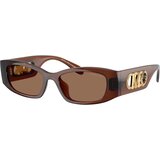 Michael Kors Rhodes MK2243U 402173 ONE SIZE (52) Rjava/Rjava | Shoptok.si