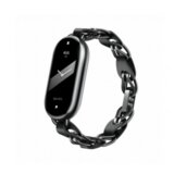 Xiaomi Mi Smart Band 8 Chain Strap Black | Eponuda.com