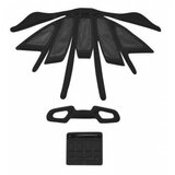 Force sunđeri za za kacigu aves mtb crni ( 90299928 ) | ePonuda.com