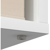  Strani šal s predalom Bela 88,5 x 29 x 84,5 cm, (5000233720) | Shoptok.si