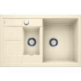 Blanco sudoper METRA 6 S Compact SILGRANIT ANTRACIT, s dalj. upr. | shoptok.hr