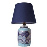 Opviq Stona lampa E27 Grlo, Plava | Eponuda.ba