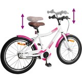  Dječji Bicikl 20 Inča za djecu od 6 do 11 godina Ružičasta | shoptok.hr