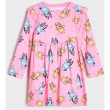 Sinsay Haljina Bluey | shoptok.hr
