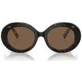Occhiali da Sole Dolce Gabbana DG4448 321773 Smeđa